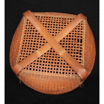 竹籠 笊　U123 