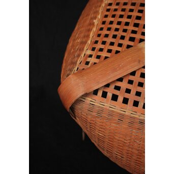 竹籠 笊　U123 
