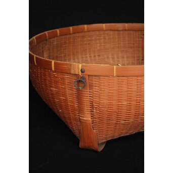 竹籠 笊　U123 