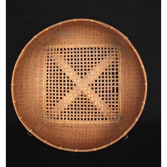 竹籠 笊　U123 
