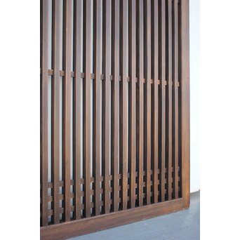 中型太格子戸 2枚1組　L1012 