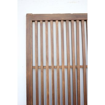 中型太格子戸 2枚1組　L1012 