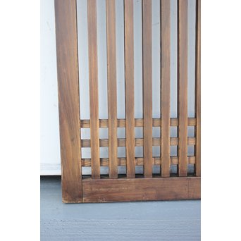 中型太格子戸 2枚1組　L1012 