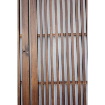 中型太格子戸 2枚1組　L1012 