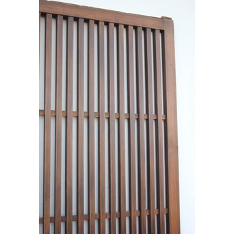 中型太格子戸 2枚1組　L1012 