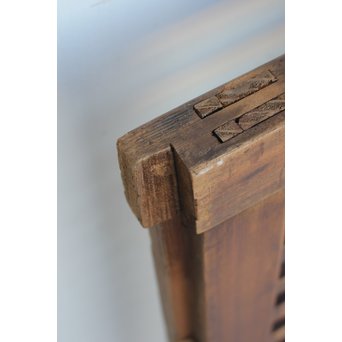 中型太格子戸 2枚1組　L1012 