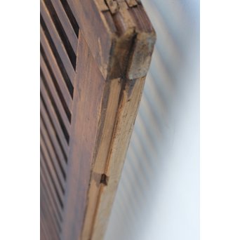 中型太格子戸 2枚1組　L1012 