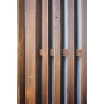 中型太格子戸 2枚1組　L1012 