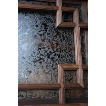 装飾格子戸 2枚1組　L1013 