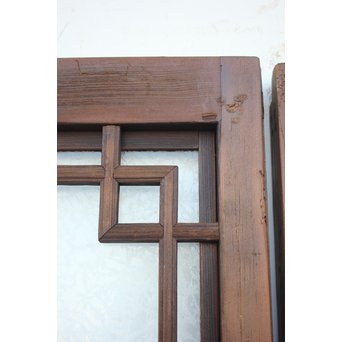 装飾格子戸 2枚1組　L1013 