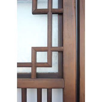 装飾格子戸 2枚1組　L1013 