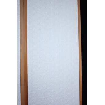 麻葉障子付 白木書院 2枚1組　R2506 