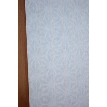 麻葉障子付 白木書院 2枚1組　R2506 