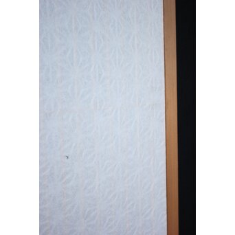 麻葉障子付 白木書院 2枚1組　R2506 