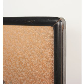 虎の水墨画 額装　Z188 