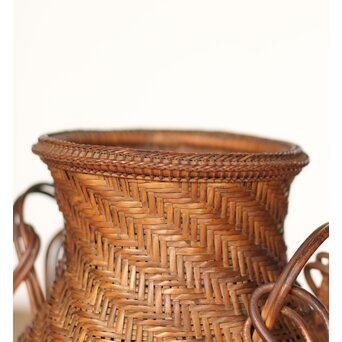 竹籠　U124 
