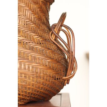 竹籠　U124 