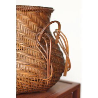 竹籠　U124 