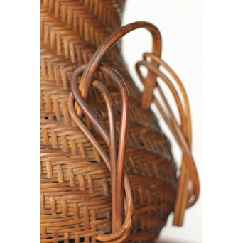 竹籠　U124 