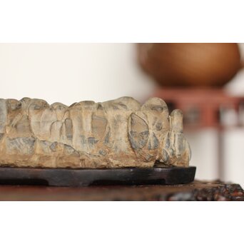 水石 観賞石　U125 