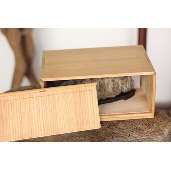 水石 観賞石　U125 