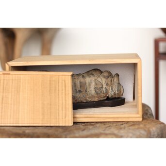 水石 観賞石　U125 