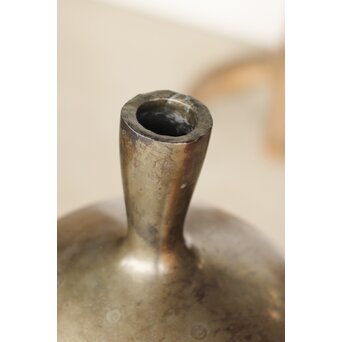 横倉嘉山 砂張大壺　M165 