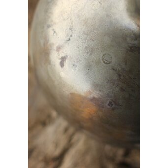 横倉嘉山 砂張大壺　M165 