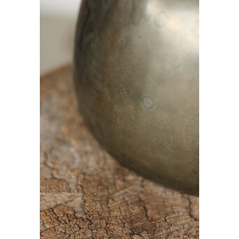 横倉嘉山 砂張大壺　M165 