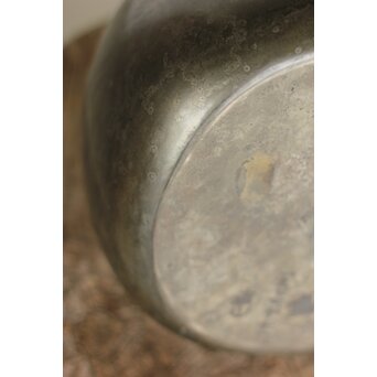 横倉嘉山 砂張大壺　M165 