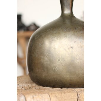 横倉嘉山 砂張大壺　M165 