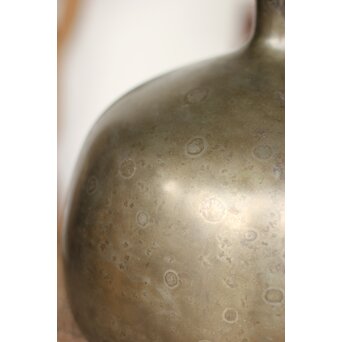 横倉嘉山 砂張大壺　M165 