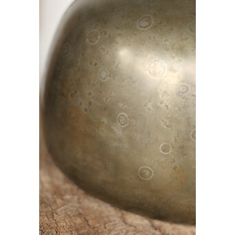 横倉嘉山 砂張大壺　M165 