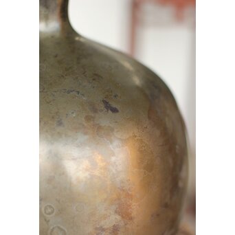 横倉嘉山 砂張大壺　M165 