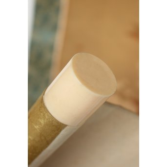 春木南江【桜花鳥】 絹本掛軸　Z190 