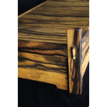 黒柿の置床/台　X176 