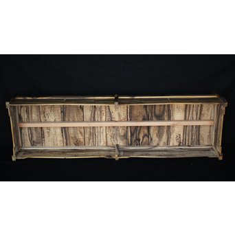 黒柿の置床/台　X176 