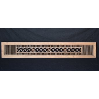 筬と組子の欄間　R2508 