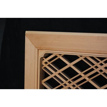 縁取 菱形組子欄間　R2510 