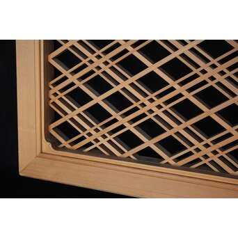 縁取 菱形組子欄間　R2510 