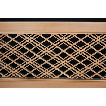 縁取 菱形組子欄間　R2510 