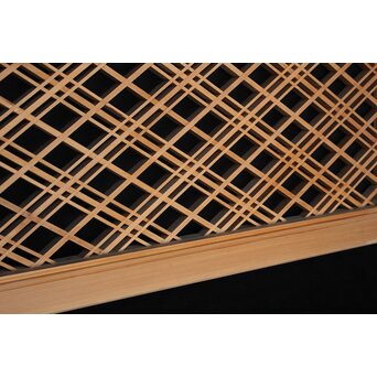 縁取 菱形組子欄間　R2510 