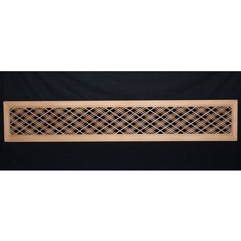 縁取 菱形組子欄間　R2510 