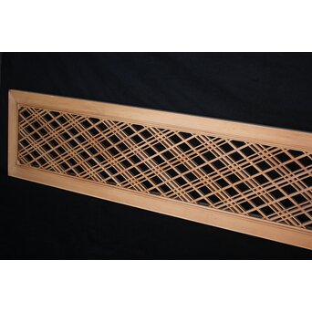 縁取 菱形組子欄間　R2510 