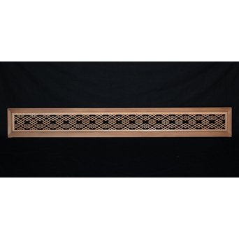 細身組子欄間　R2511