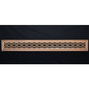 細身組子欄間　R2511 