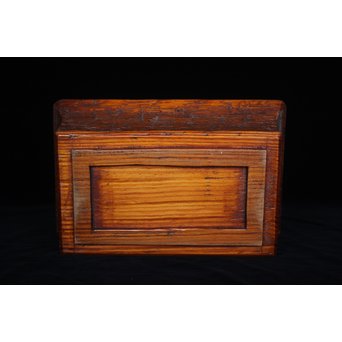 松の刳貫盆　X180 