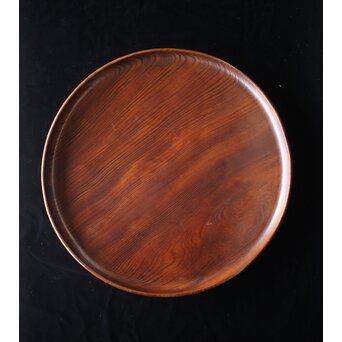 肥松刳貫大盆　X181 