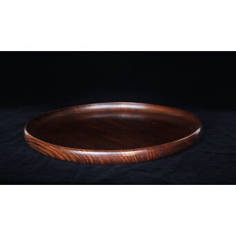 肥松刳貫大盆　X181 