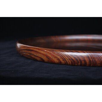 肥松刳貫大盆　X181 